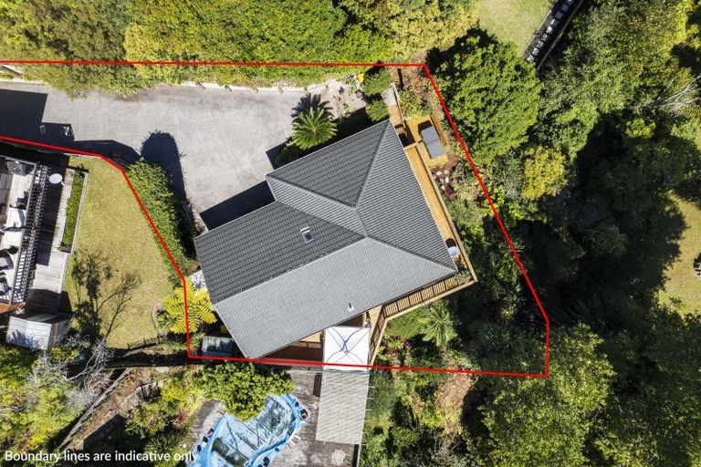 Photo of property in 3/7 Aries Place, Shelly Park, Auckland, 2014