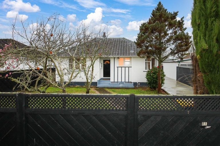 Photo of property in 81 Holland Road, Fairfield, Hamilton, 3214