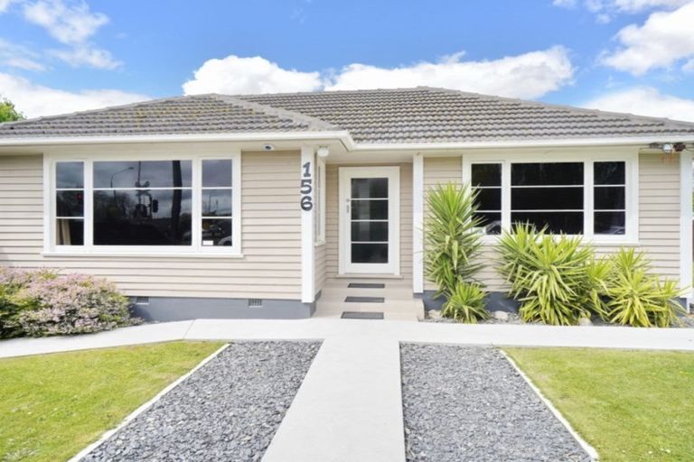Photo of property in 156 Vagues Road, Northcote, Christchurch, 8052