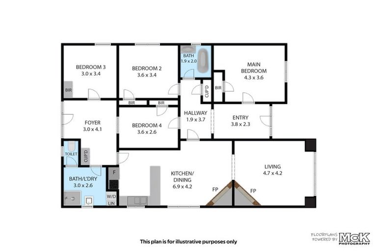 Photo of property in 15 Lear Street, Stratford, 4332
