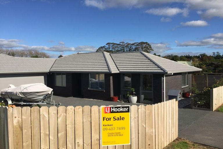 Photo of property in 1 Martha Clarke Lane, Kerikeri, 0230