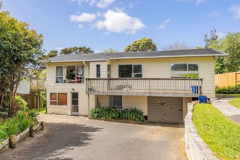 Photo of property in 9 Blacks Road, Greenhithe, Auckland, 0632