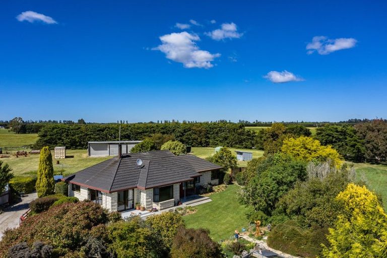 Photo of property in 679 Oxford Road, Fernside, Rangiora, 7471