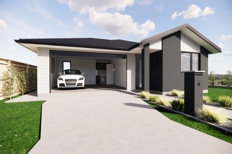 Photo of property in 6 Pouate Way, Waiuku, 2123