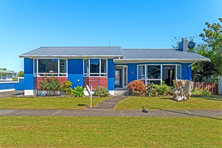 Photo of property in 58 Ida Road, Outer Kaiti, Gisborne, 4010