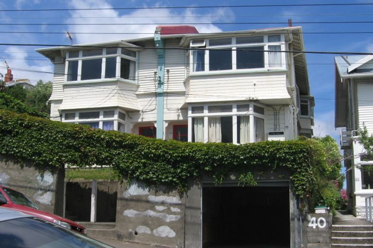 Photo of property in 44 Pirie Street, Mount Victoria, Wellington, 6011