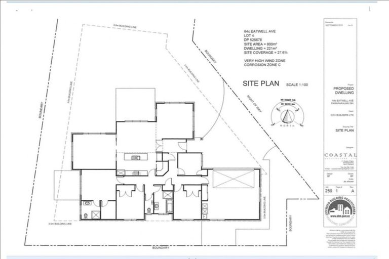 Photo of property in 64c Eatwell Avenue, Paraparaumu Beach, Paraparaumu, 5032