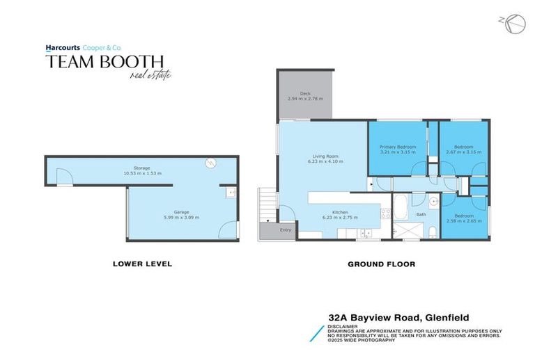 Photo of property in 32a Bayview Road, Bayview, Auckland, 0629