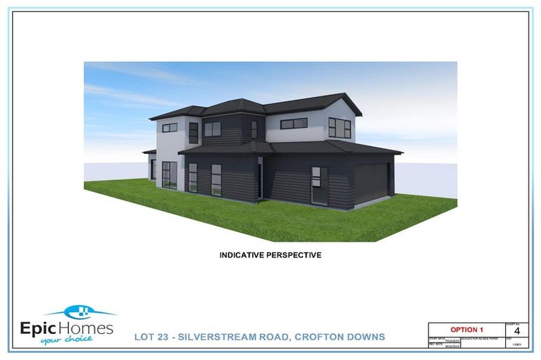 Photo of property in 131 Silverstream Road, Crofton Downs, Wellington, 6035