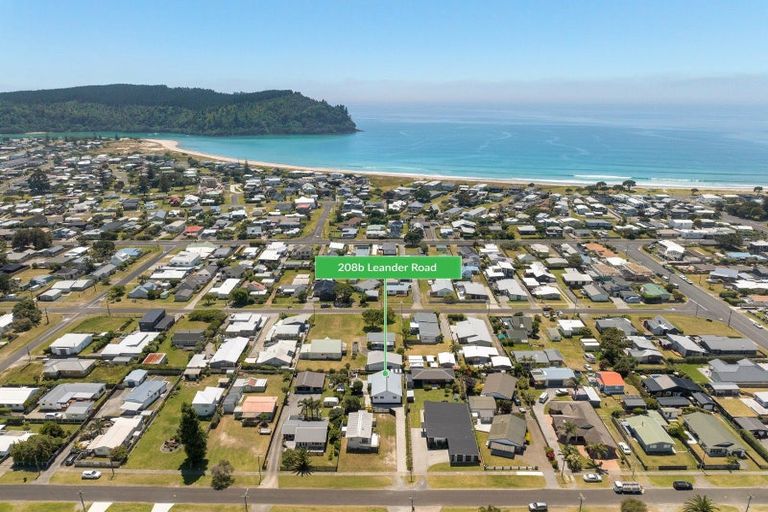 Photo of property in 208b Leander Road, Whangamata, 3620