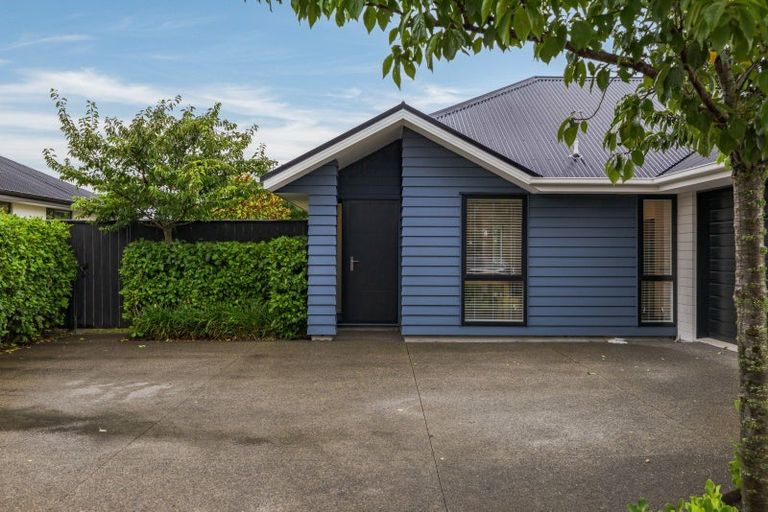 Photo of property in 25 Beak Street, Rolleston, 7615