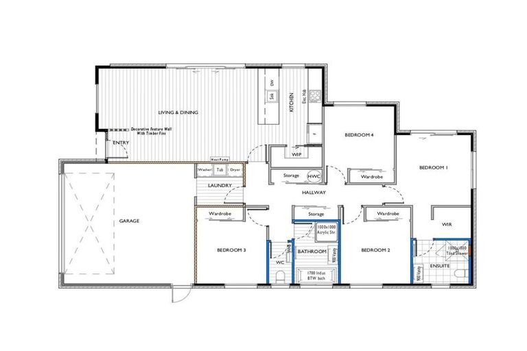 Photo of property in 236 Lincoln Rolleston Road, Rolleston, 7678