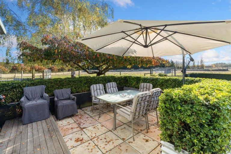 Photo of property in 74 Adams Road, West Melton, Christchurch, 7676