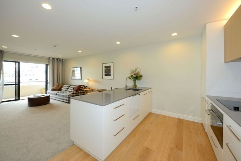 Photo of property in West Fitzroy, 3f/66 Armagh Street, Christchurch Central, Christchurch, 8013