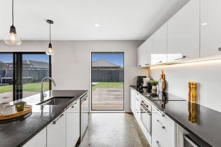 Photo of property in 38 Andesite Drive, Rolleston, 7614