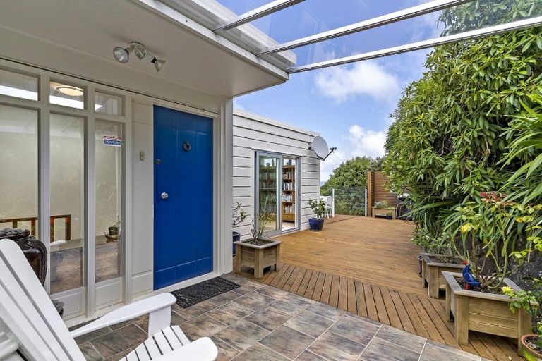 Photo of property in 95a Jubilee Road, Khandallah, Wellington, 6035