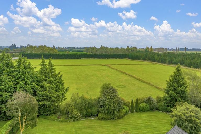 Photo of property in 2512 South Eyre Road, Eyrewell, Rangiora, 7476