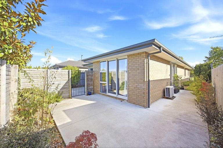 Photo of property in 3 Cable Lane, Halswell, Christchurch, 8025