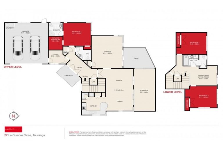Photo of property in 27 La Cumbre Close, Bethlehem, Tauranga, 3110