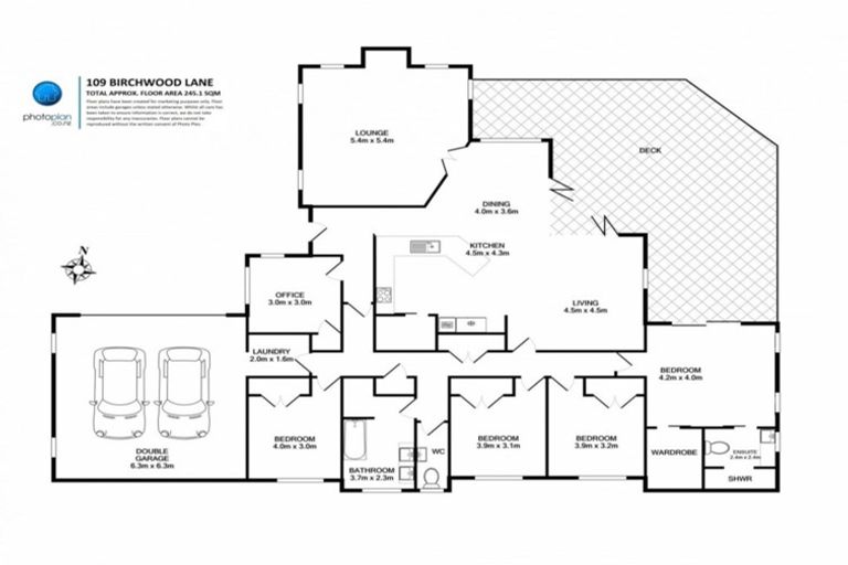 Photo of property in 109 Birchwood Lane, Tamahere, Hamilton, 3283