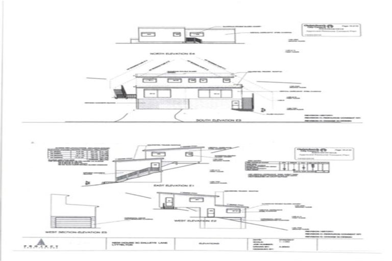 Photo of property in 3c Dalleys Lane, Lyttelton, 8082