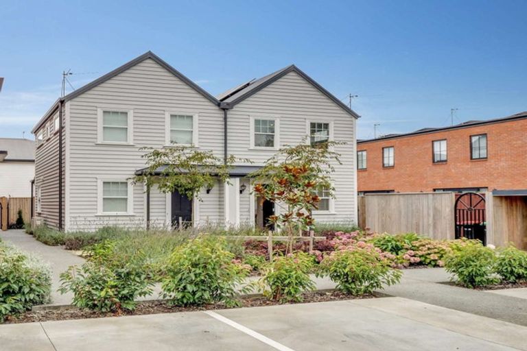 Photo of property in 6/25 Bunyan Street, Waltham, Christchurch, 8023