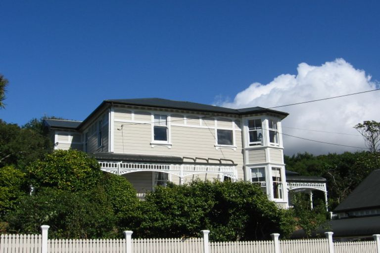 Photo of property in 138 Khandallah Road, Khandallah, Wellington, 6035