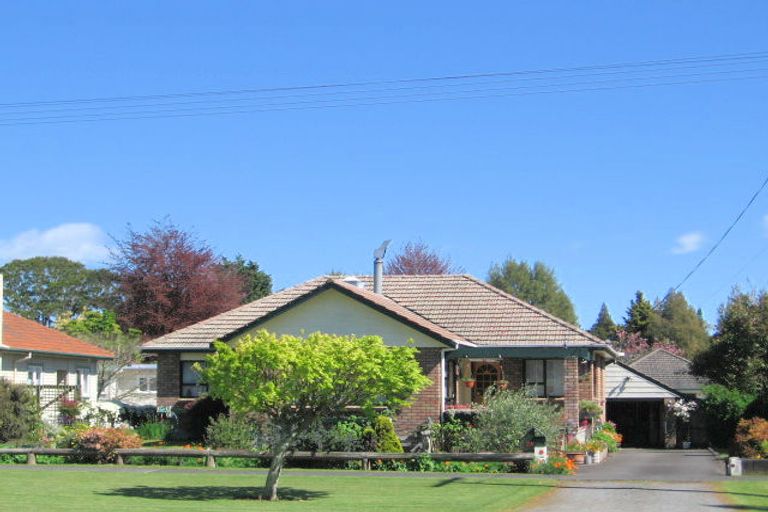 Photo of property in 23 Burwood Road, Matamata, 3400