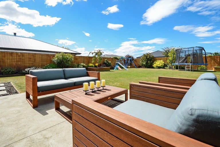 Photo of property in 13 Bradbury Avenue, Rolleston, 7614