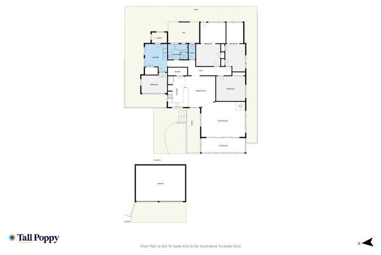 Photo of property in 6 Regents Grove, Richmond Heights, Taupo, 3330