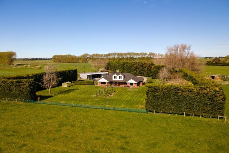 Photo of property in 244 Greenpark Road, Lincoln, Christchurch, 7674