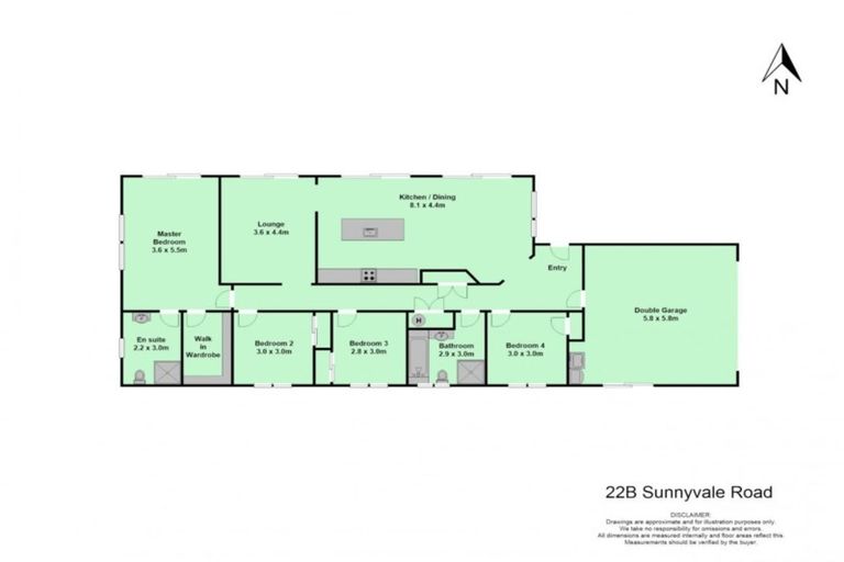 Photo of property in 22b Sunnyvale Road, Swanson, Auckland, 0614