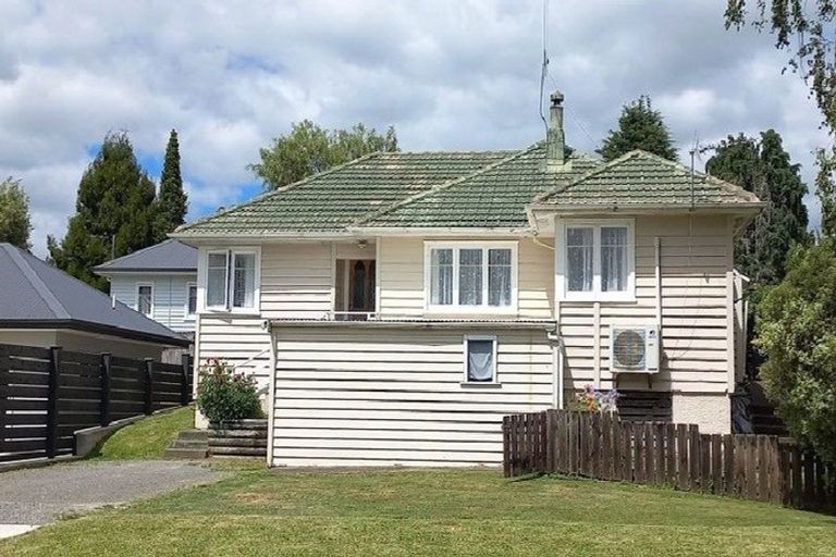 Photo of property in 20b Terrace Street, Putaruru, 3411