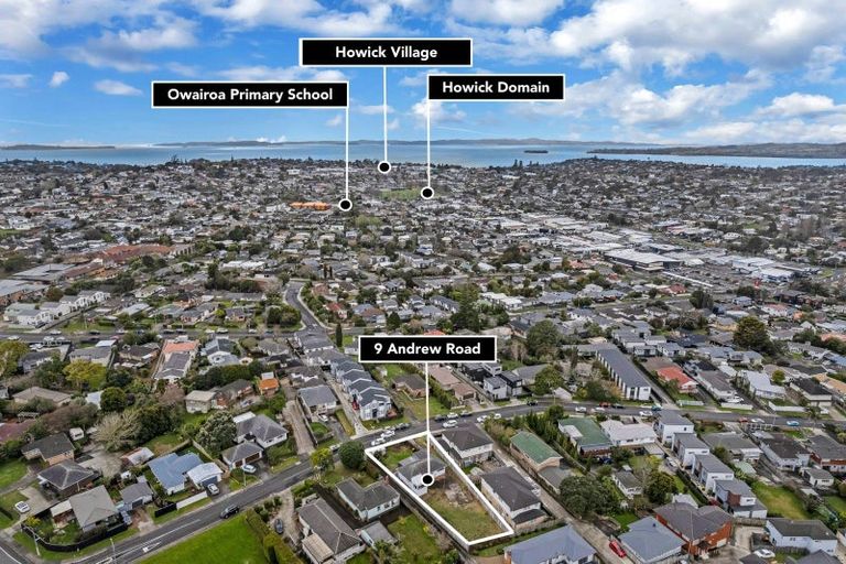 Photo of property in 9 Andrew Road, Howick, Auckland, 2010