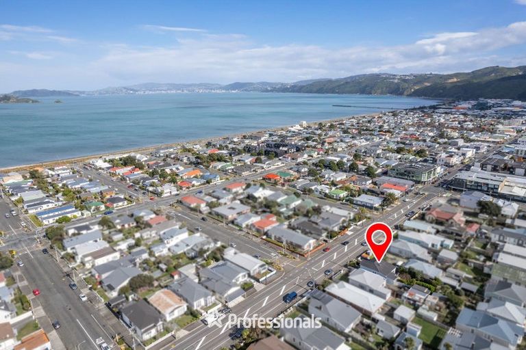 Photo of property in 369 Jackson Street, Petone, Lower Hutt, 5012