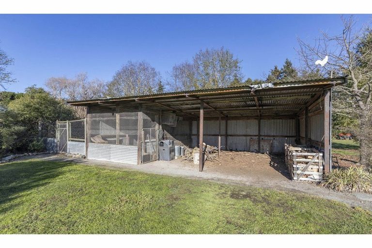 Photo of property in 145 Fishers Road, Loburn, Rangiora, 7473