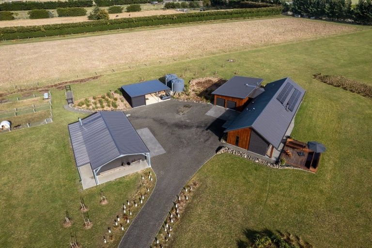 Photo of property in 243 Burnt Hill Road, Oxford, 7495