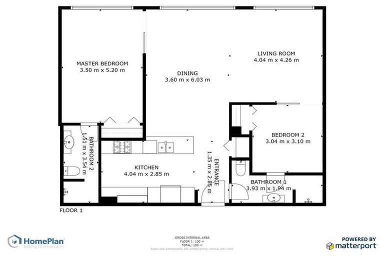 Photo of property in 3/257l Wakefield Street, Te Aro, Wellington, 6011