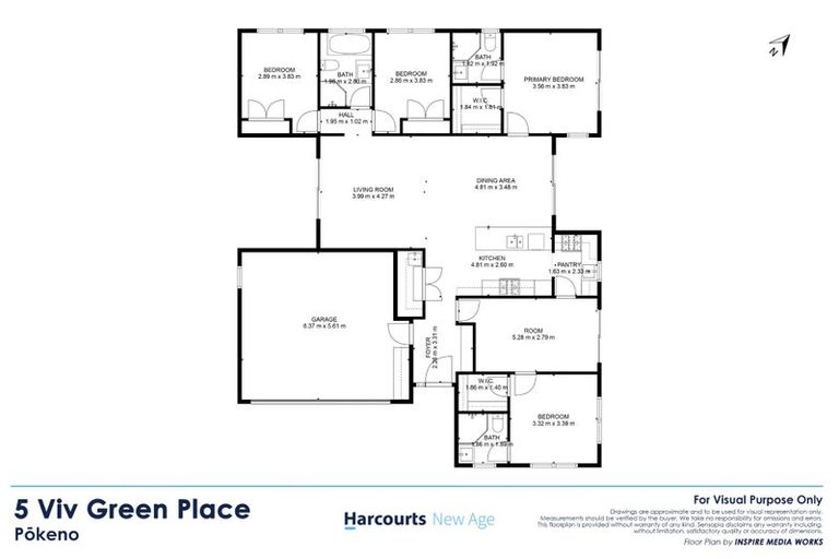 Photo of property in 5 Viv Green Place, Pokeno, 2402