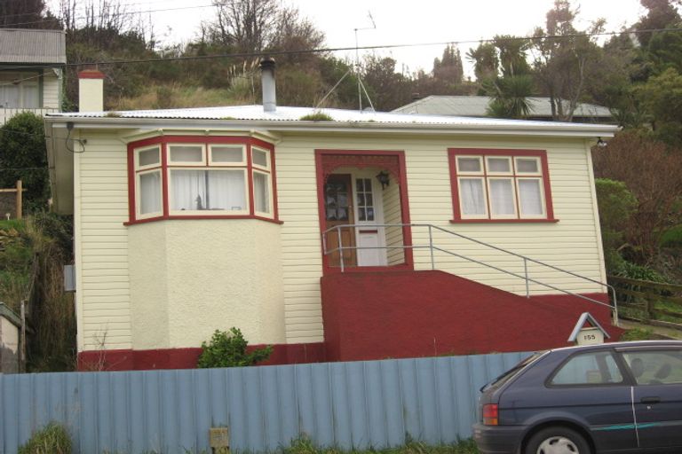Photo of property in 155 Ravensbourne Road, Ravensbourne, Dunedin, 9022