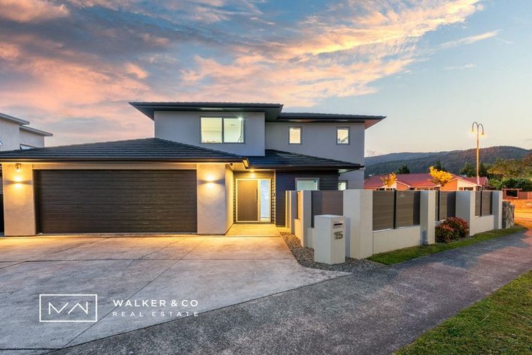 Photo of property in 15 Brentwood Street, Trentham, Upper Hutt, 5018