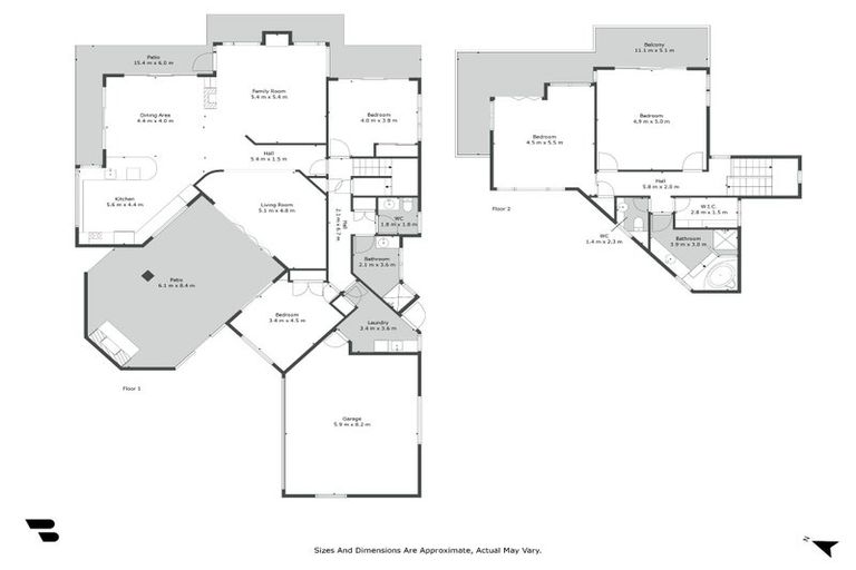 Photo of property in 19 Prescott Place, Pauanui, Hikuai, 3579