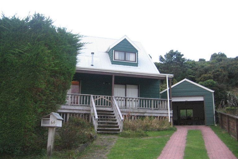 Photo of property in 64 Montgomery Avenue, Karori, Wellington, 6012