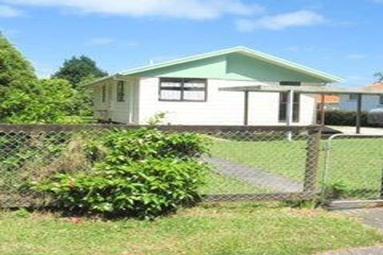 Photo of property in 53 Mangakahia Road, Kaikohe, 0405