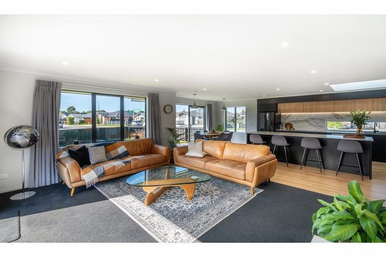 Photo of property in 5 Clegg Street, Woodend, 7610