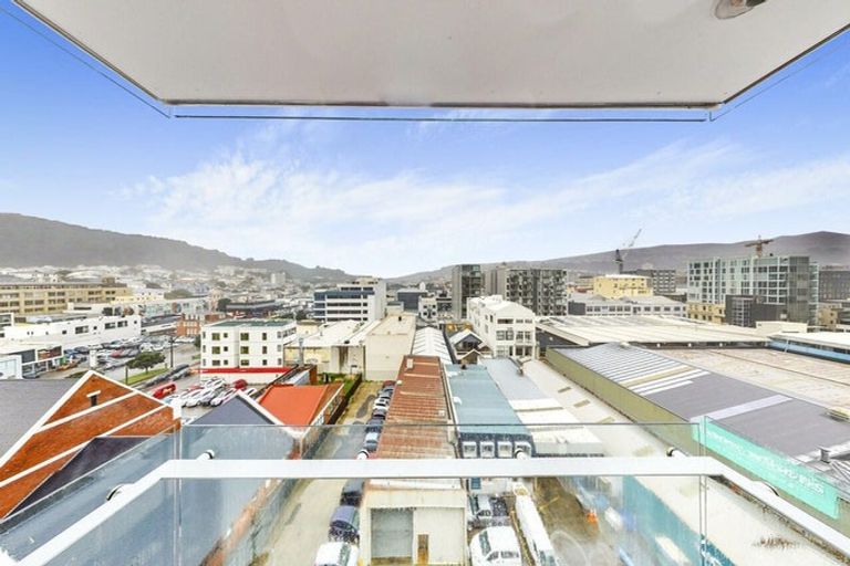 Photo of property in Republic2, 7d/11 Tennyson Street, Te Aro, Wellington, 6011