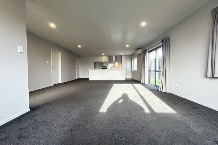 Photo of property in 22 Hannington Way, Rolleston, 7615