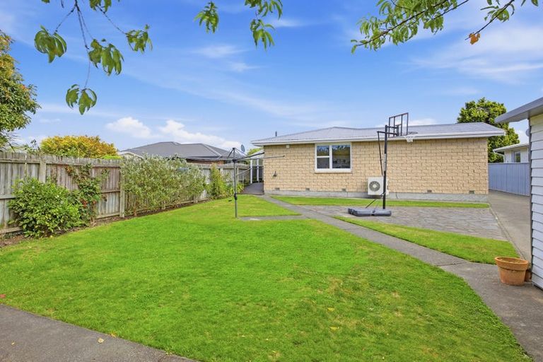 Photo of property in 63 Fern Drive, Halswell, Christchurch, 8025