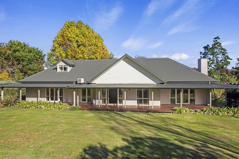 Photo of property in 49 Cedar Park Road, Tamahere, Hamilton, 3283