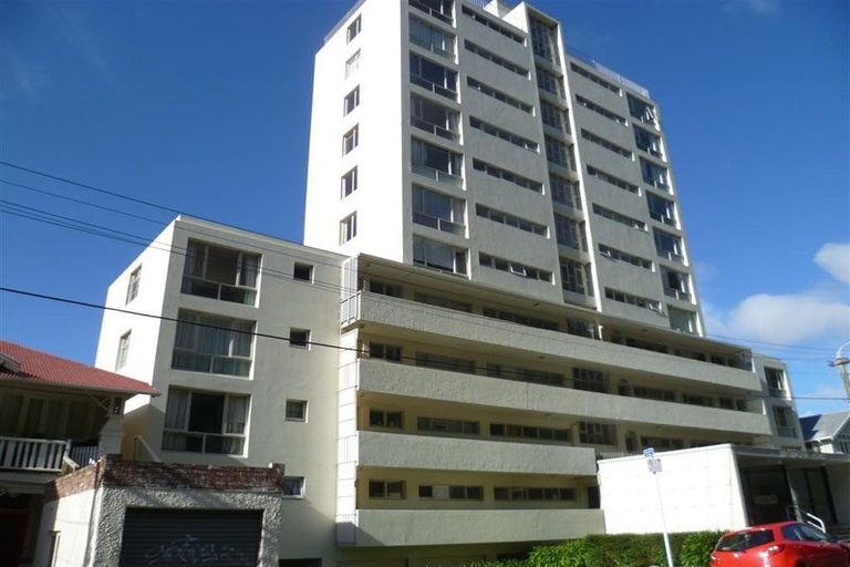 Photo of property in 31/125 Grant Road, Thorndon, Wellington, 6011